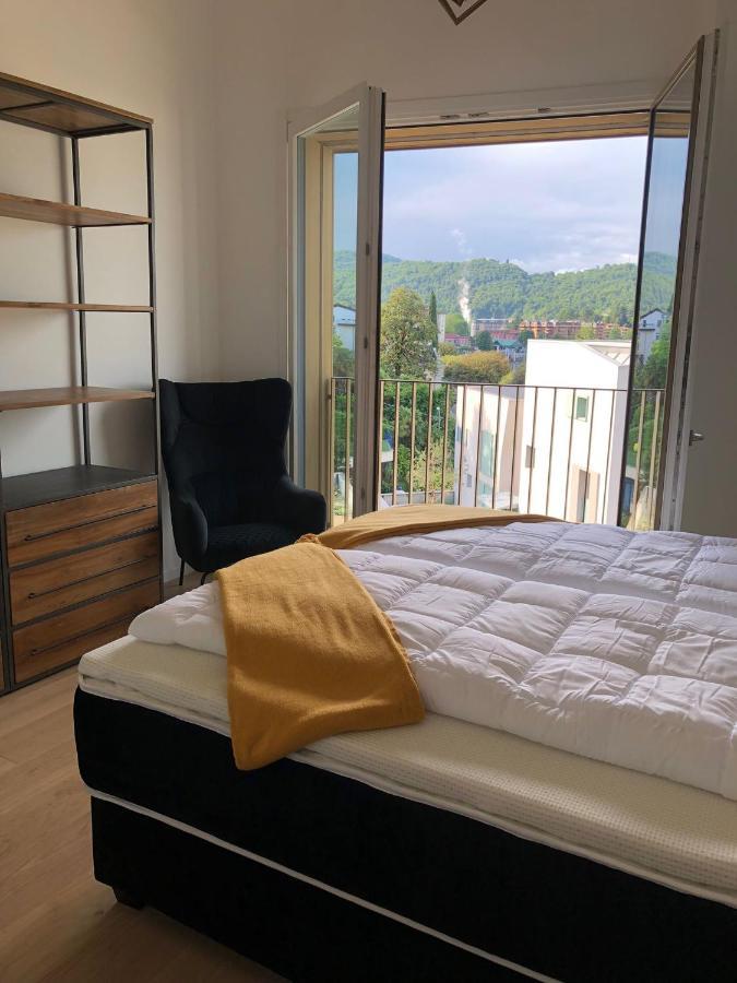 Ferienwohnung ลาเวโน ภายนอก รูปภาพ