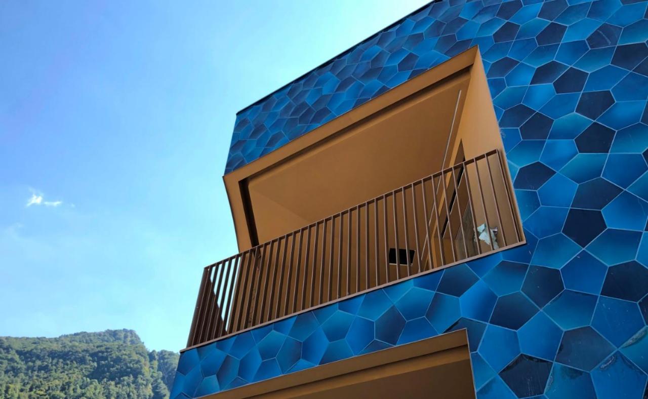 Ferienwohnung ลาเวโน ภายนอก รูปภาพ